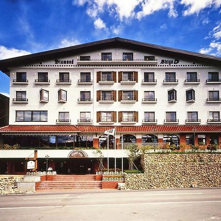 Diamond Shiga Hotel Yamanouchi  Exterior photo