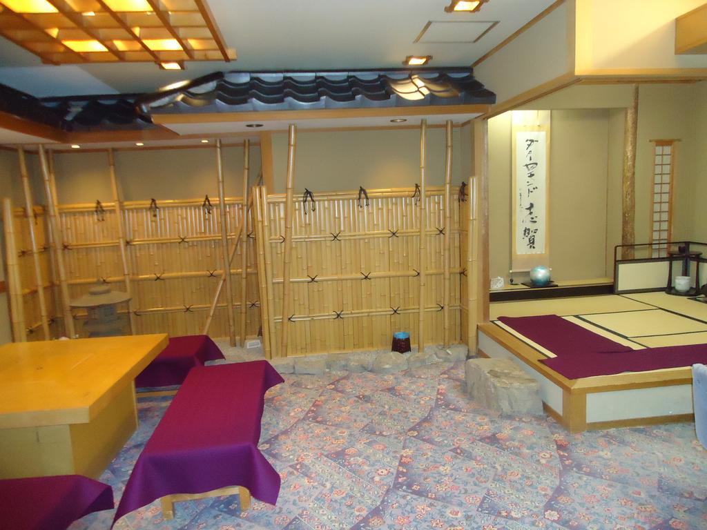 Diamond Shiga Hotel Yamanouchi  Exterior photo