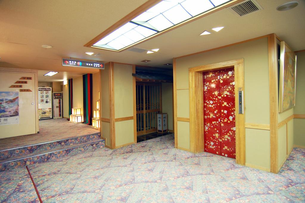 Diamond Shiga Hotel Yamanouchi  Exterior photo