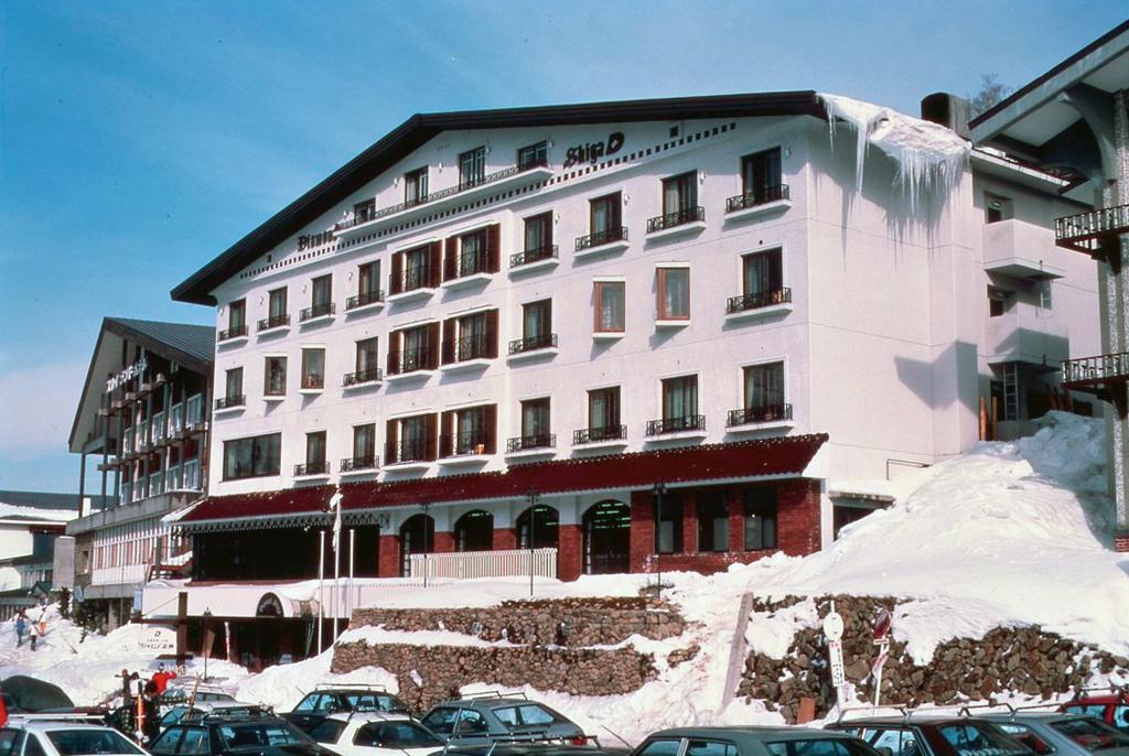 Diamond Shiga Hotel Yamanouchi  Exterior photo