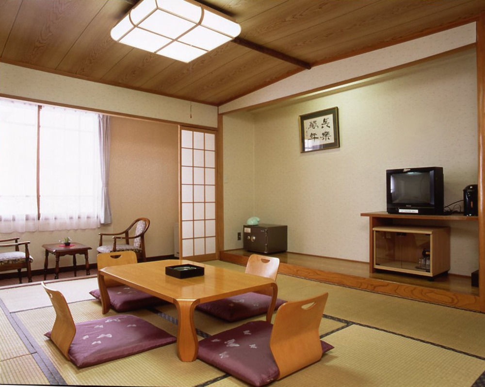 Diamond Shiga Hotel Yamanouchi  Exterior photo