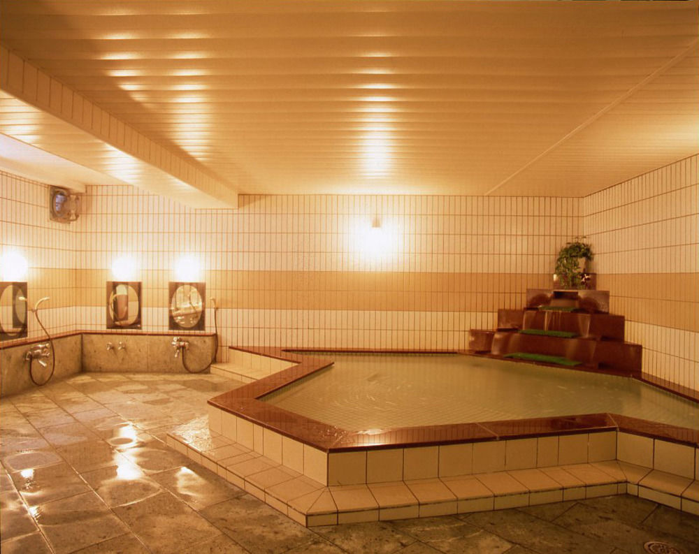 Diamond Shiga Hotel Yamanouchi  Exterior photo