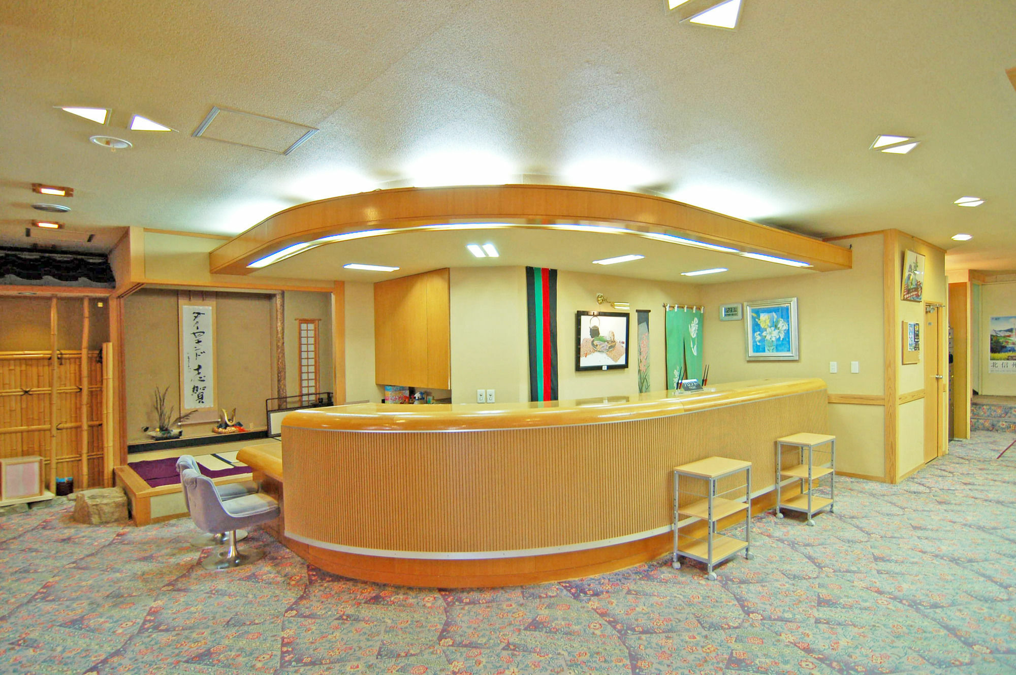Diamond Shiga Hotel Yamanouchi  Exterior photo