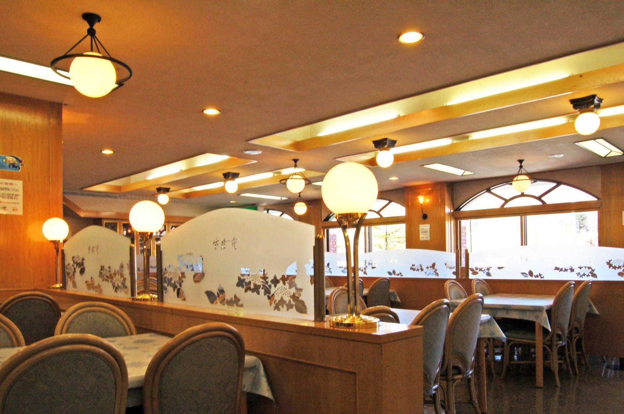 Diamond Shiga Hotel Yamanouchi  Exterior photo