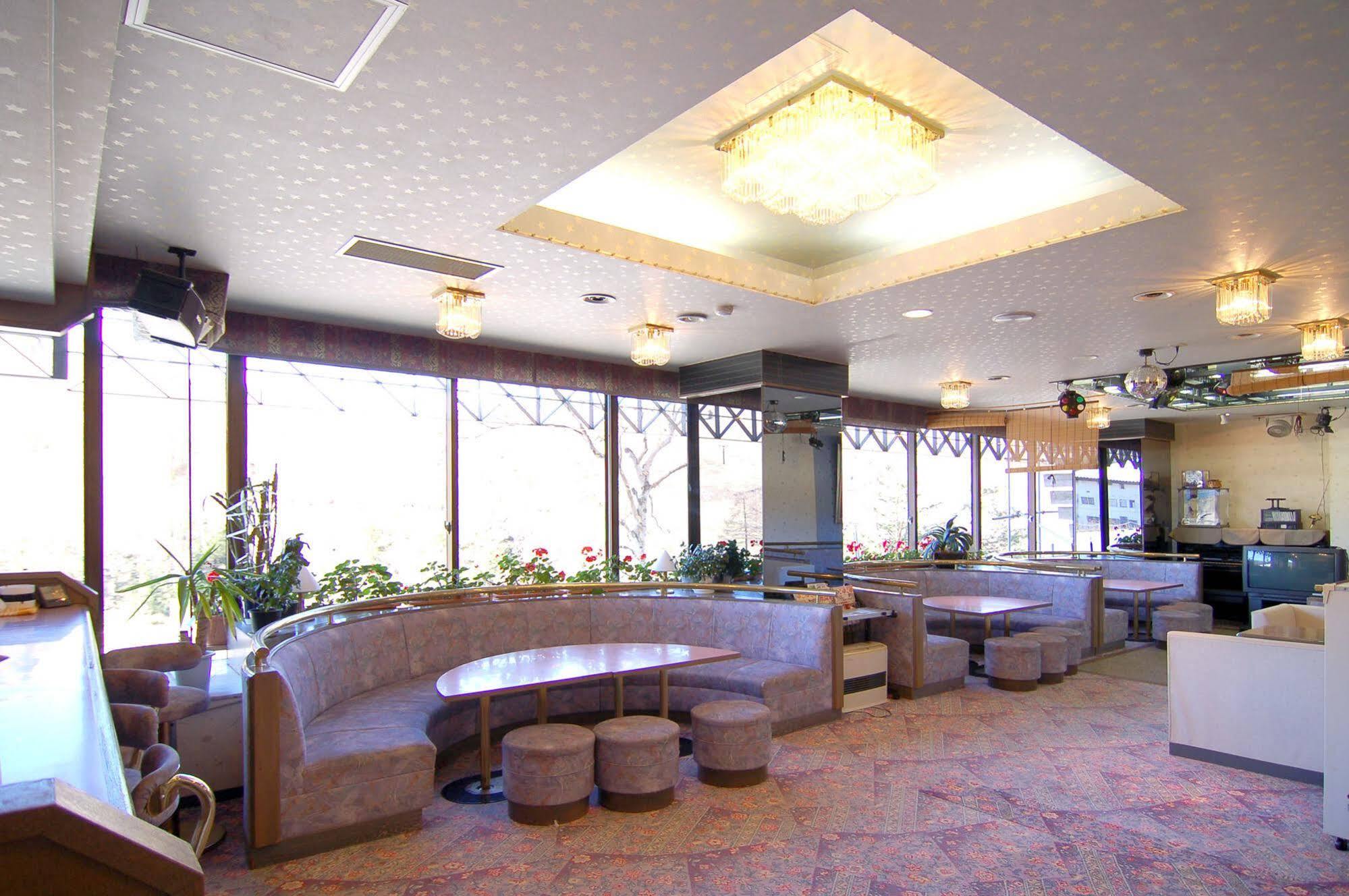 Diamond Shiga Hotel Yamanouchi  Exterior photo